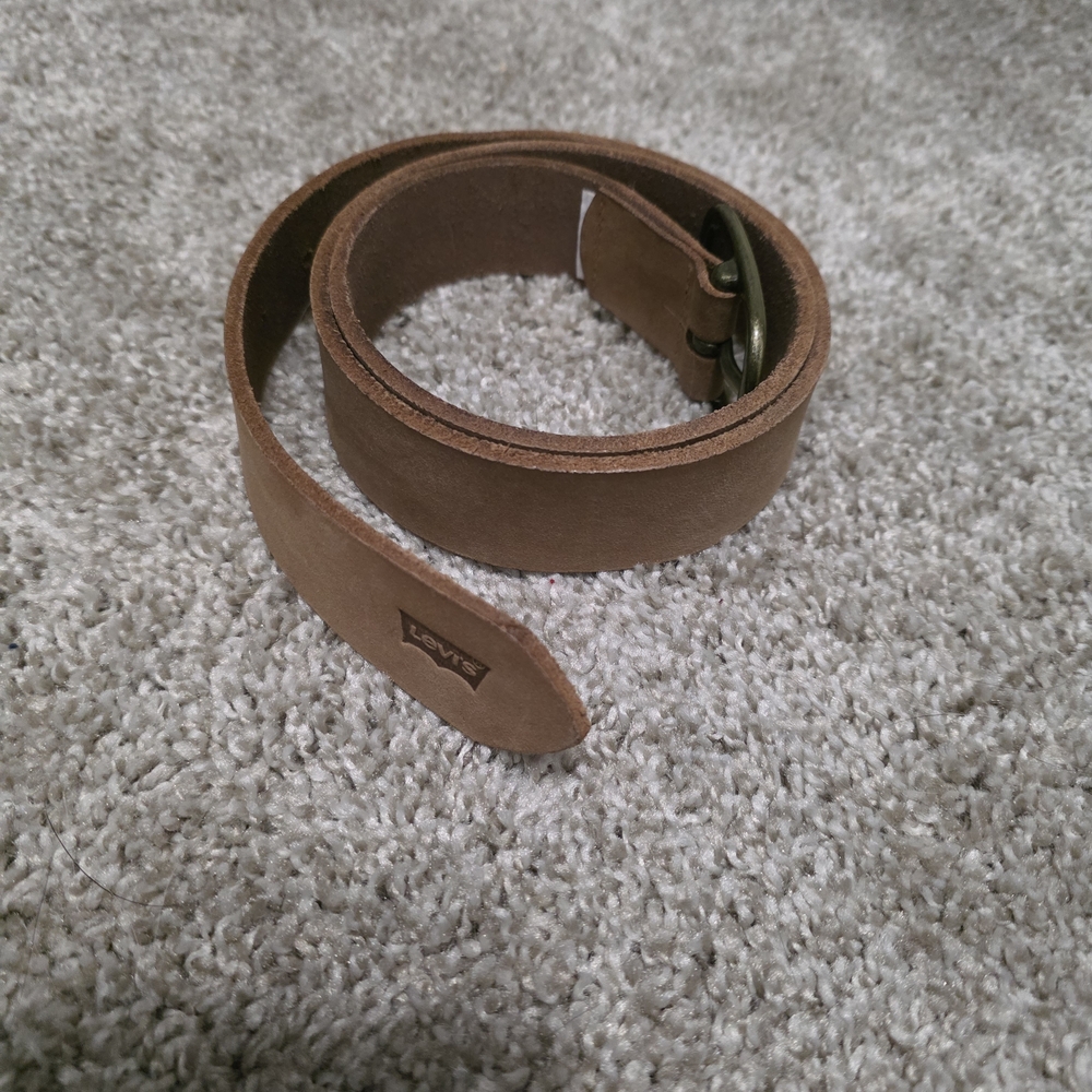 Levi's Genuine Leather Belt